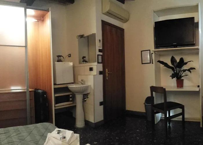 Gasthuis La Casa Del Viandante Modena