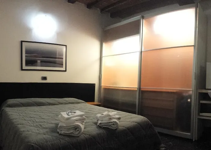 La Casa Del Viandante Gasthuis Modena