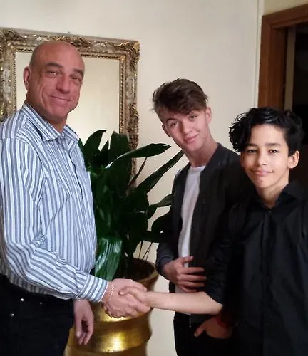 La Casa Del Viandante Gasthuis