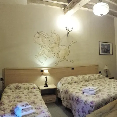 La Casa Del Viandante 모데나