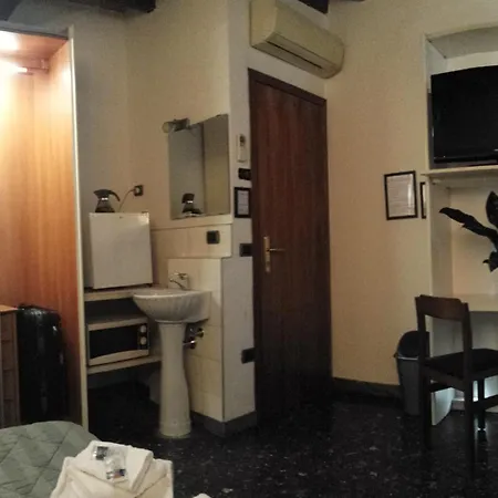 בית הארחה La Casa Del Viandante מודנה