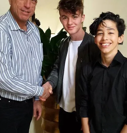 维安但丁之家酒店 招待所 3*