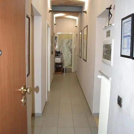 La Casa Del Viandante בית הארחה