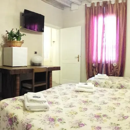 בית הארחה La Casa Del Viandante 3*