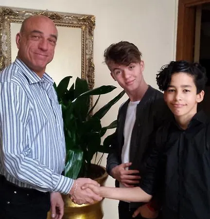 La Casa Del Viandante בית הארחה